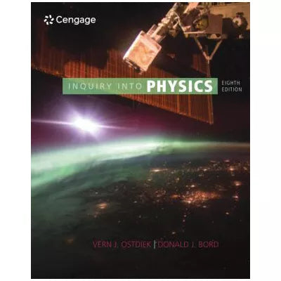 Inquiry into Physics (w/out Access)
