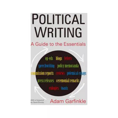 Political Writing: A Guide to the Essentials