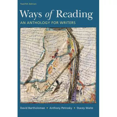 Ways of Reading
