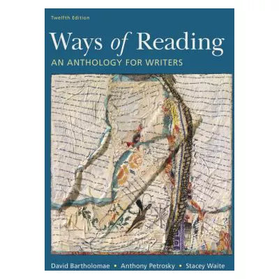 Ways of Reading