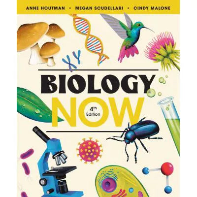 Biology Now (Fourth Edition)