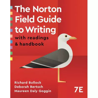 Norton Field Guide to Writing: with Readings &amp; Handbook