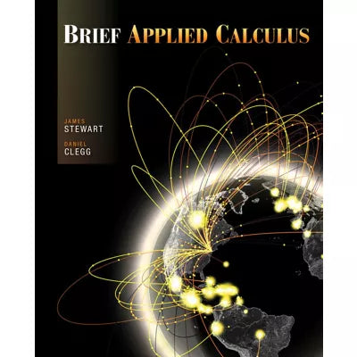 WebAssign Instant Access for Stewart/Clegg's Brief Applied Calculus, Single-Term