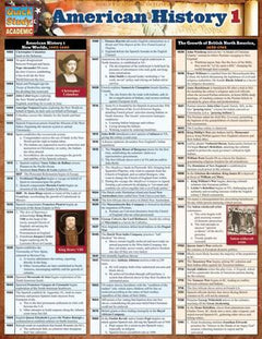 AMERICAN HISTORY 1