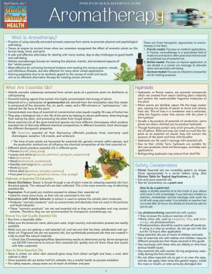 AROMATHERAPY UPDATED