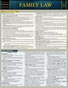 FAMILY LAW