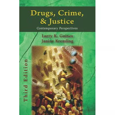 Drugs, Crime &amp; Justice