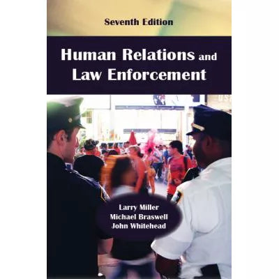 Human Relations &amp; Law Enforcement