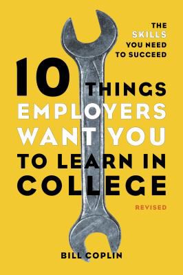 10 THINGS EMPLOYERS WANT REV