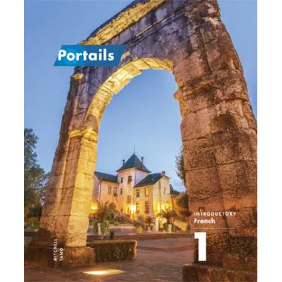 Portails (Loose Pgs)( w/6mths Access Code)