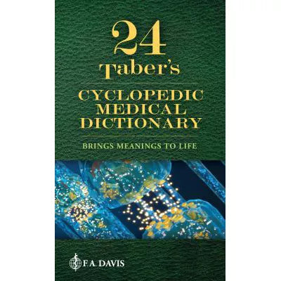 Taber's Cyclopedic Medical Dictionary