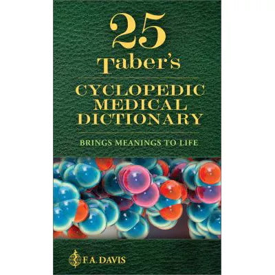 Taber's Cyclopedic Medical Dictionary