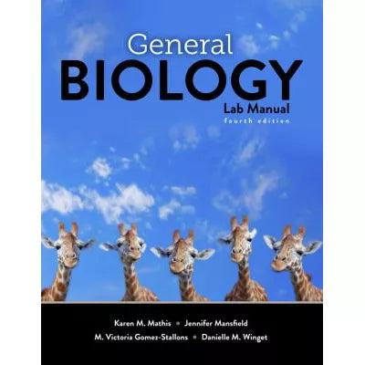 BIOL1081L UC Clermont Custom Lab Manual (Access Code)