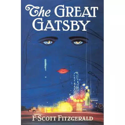Great Gatsby (Bk)