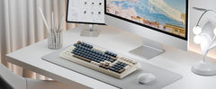 AULA S99 Wirelesss Gaming Membrane Keyboard - Green - ONLINE ONLY